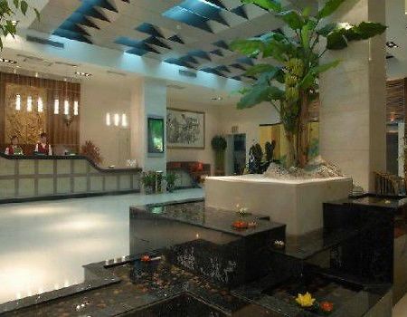 Darling City Center Hotel Σιάν Εσωτερικό φωτογραφία