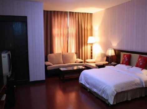 Darling City Center Hotel Σιάν Δωμάτιο φωτογραφία